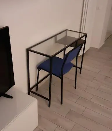 Acquario, Parcheggio, Shopping, Stazione, Aereo Appartement