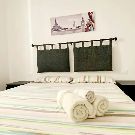 Acquario, Parcheggio, Shopping, Stazione, Aereo Διαμέρισμα